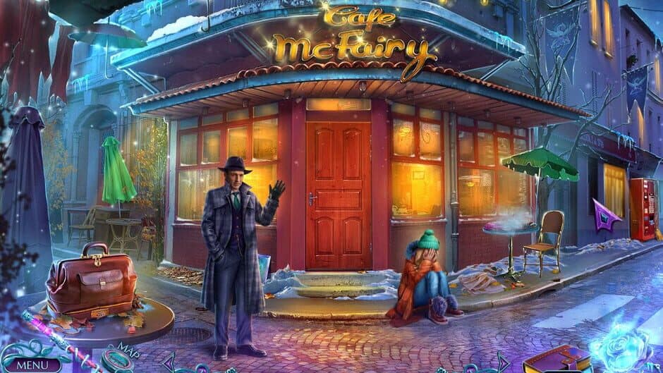 Скриншот 1 из Fairy Godmother Stories: Dark Deal - Collector's Edition