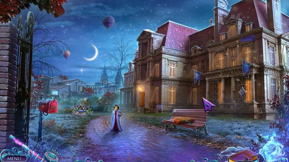 Скриншот 4 из Fairy Godmother Stories: Dark Deal - Collector's Edition