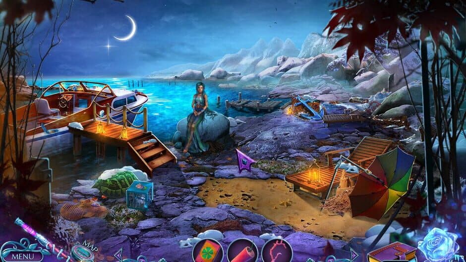 Скриншот 7 из Fairy Godmother Stories: Dark Deal - Collector's Edition