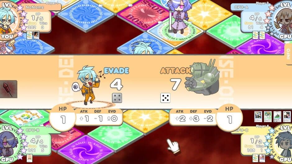 Скриншот 3 из 100% Orange Juice: Kiriko & NoName Pack