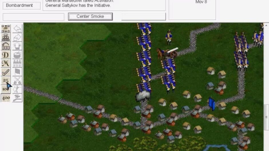 Скриншот 1 из Dragoon: The Battles of Frederick the Great