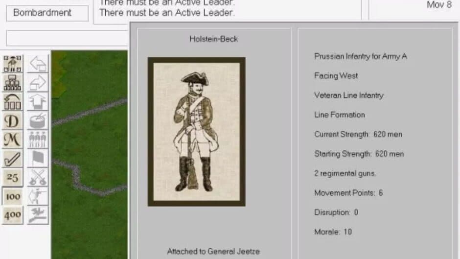 Скриншот 2 из Dragoon: The Battles of Frederick the Great