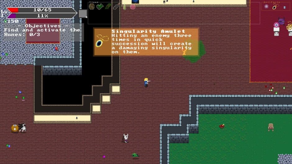 Скриншот 1 из Slayers, Inc.