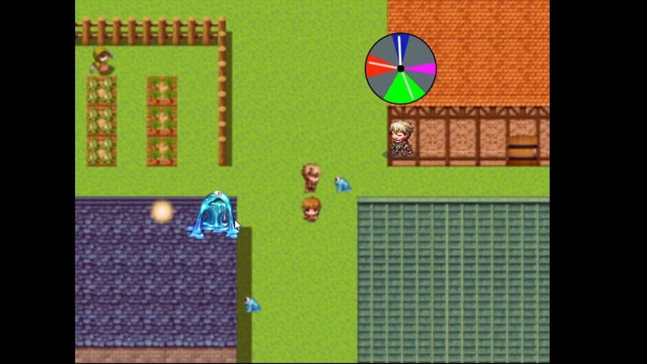 Скриншот 1 из World of Fantasy: Zero
