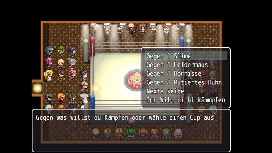 Скриншот 3 из World of Fantasy: Zero