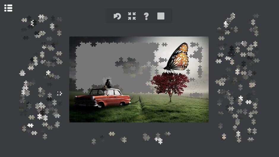 Скриншот 5 из Jigsaw Puzzle: Animals