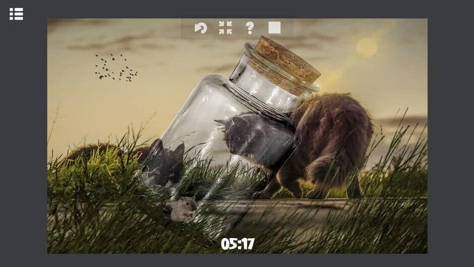 Скриншот 6 из Jigsaw Puzzle: Animals