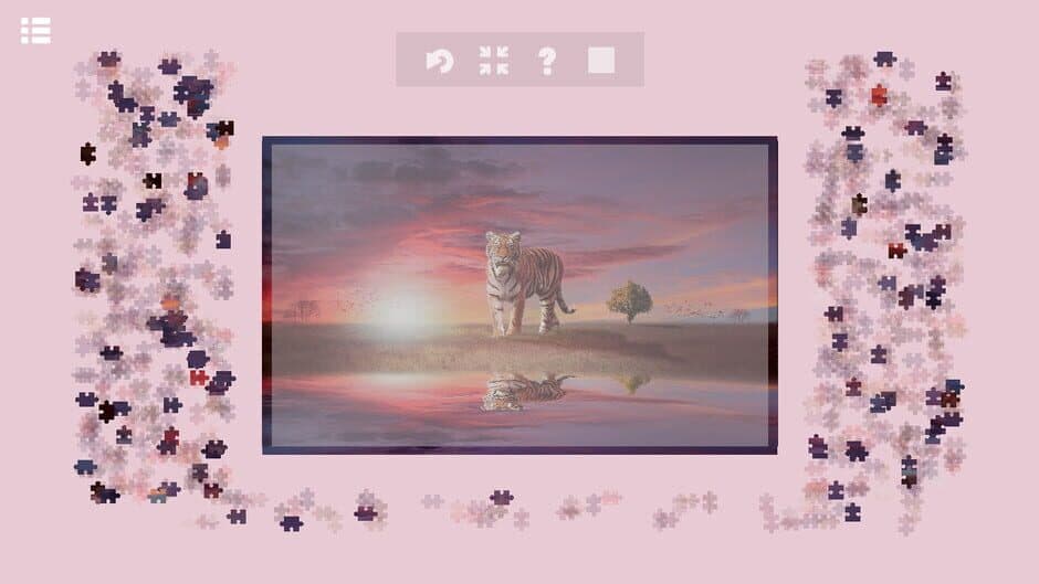 Скриншот 8 из Jigsaw Puzzle: Animals