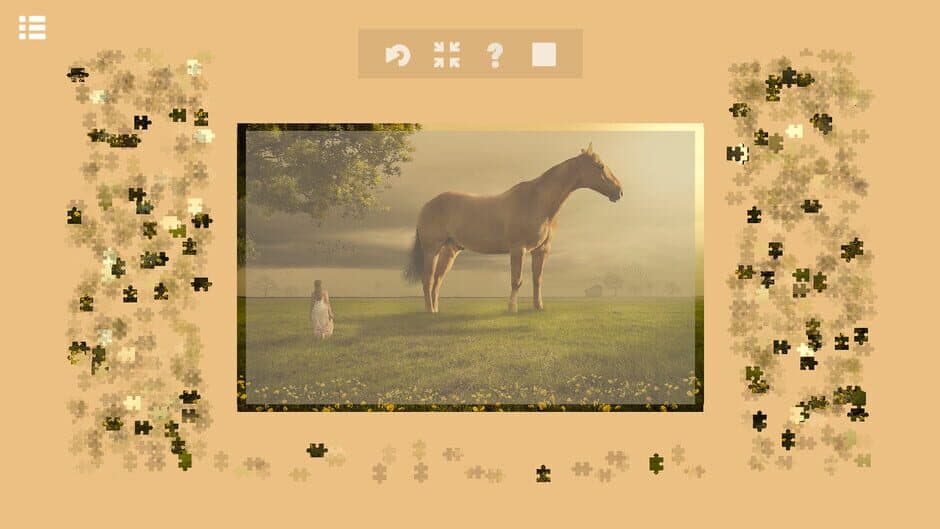 Скриншот 2 из Jigsaw Puzzle: Animals