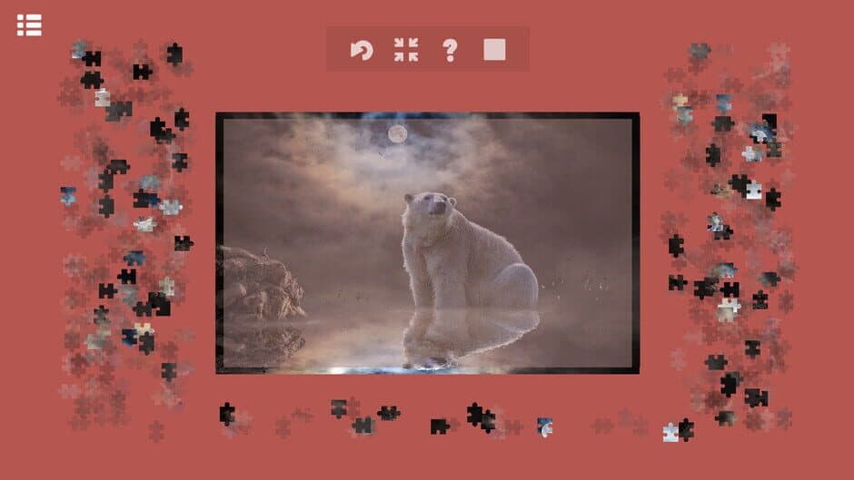 Скриншот 3 из Jigsaw Puzzle: Animals