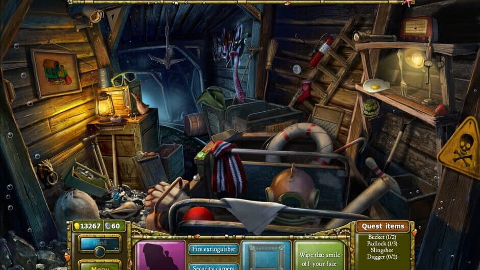 Скриншот 3 из Tales of Lagoona 3: Frauds, Forgeries, and Fishsticks