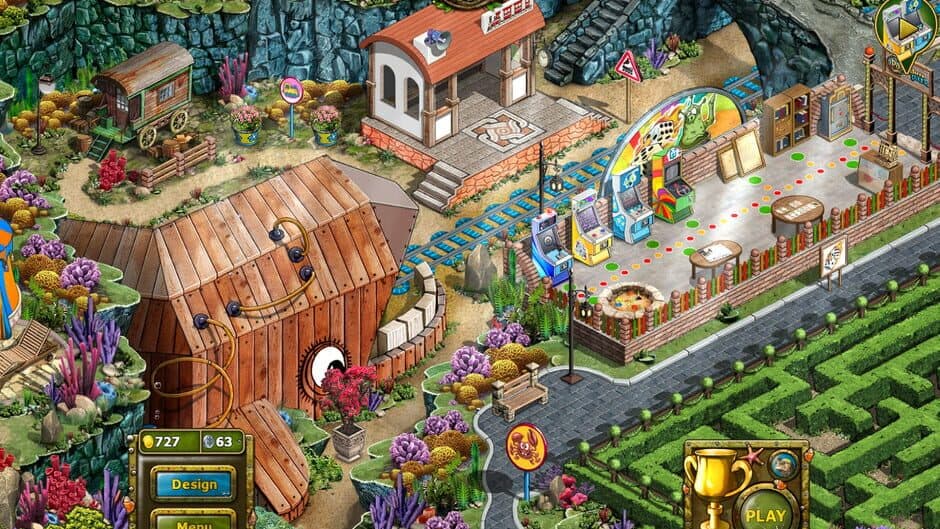 Скриншот 1 из Tales of Lagoona 3: Frauds, Forgeries, and Fishsticks