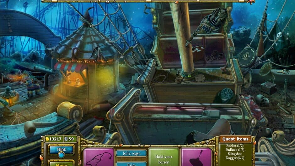 Скриншот 9 из Tales of Lagoona 3: Frauds, Forgeries, and Fishsticks