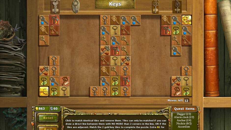 Скриншот 11 из Tales of Lagoona 3: Frauds, Forgeries, and Fishsticks