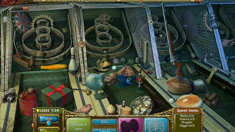 Скриншот 4 из Tales of Lagoona 3: Frauds, Forgeries, and Fishsticks