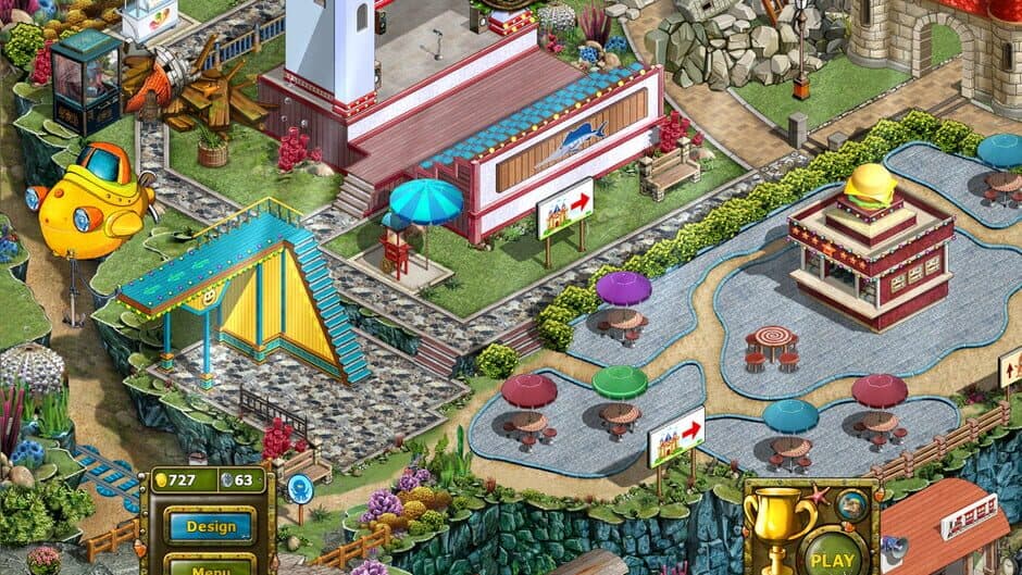 Скриншот 7 из Tales of Lagoona 3: Frauds, Forgeries, and Fishsticks