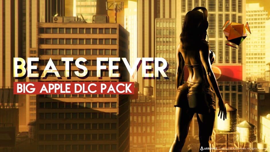 Скриншот 2 из Beats Fever: Big Apple