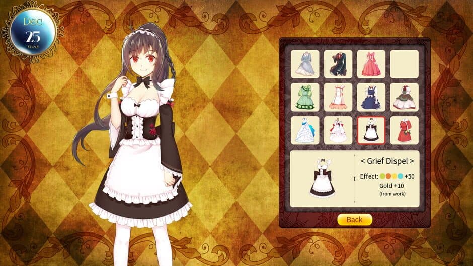 Скриншот 3 из Blood Code: Costume Pack