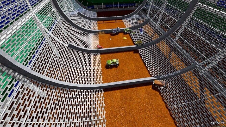 Скриншот 6 из TrackMaster: Free For All Motorsport