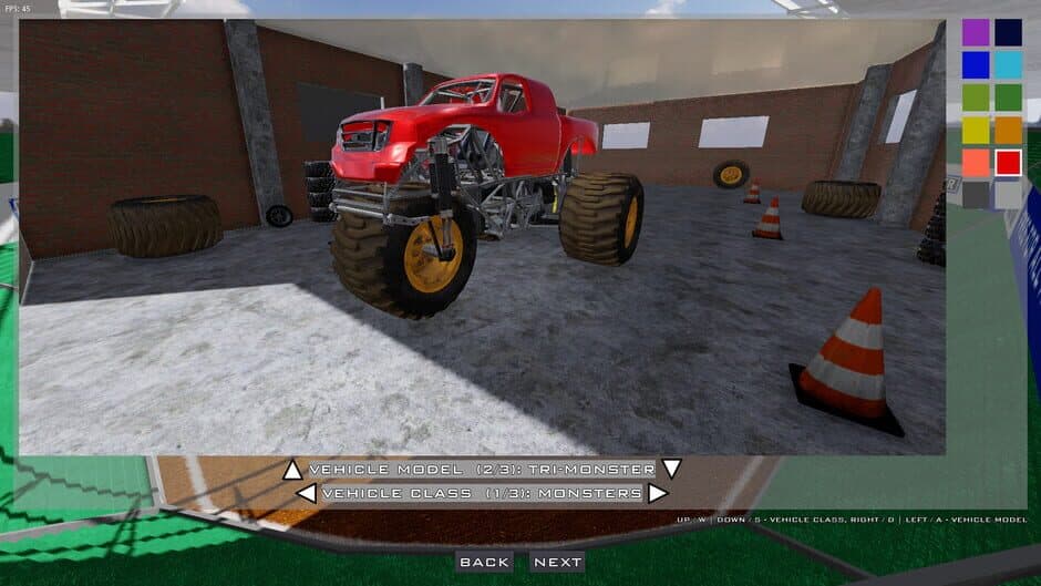 Скриншот 8 из TrackMaster: Free For All Motorsport