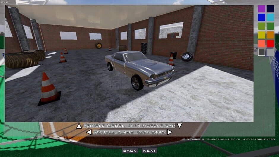 Скриншот 11 из TrackMaster: Free For All Motorsport