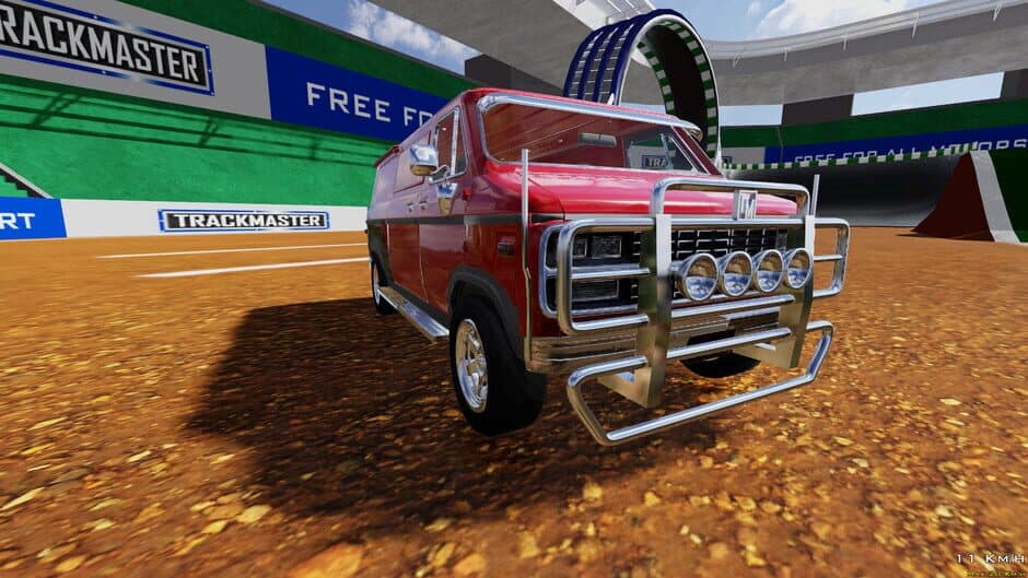 Скриншот 12 из TrackMaster: Free For All Motorsport