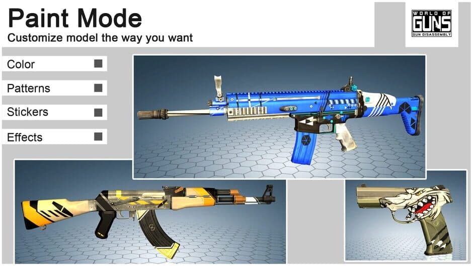 Скриншот 6 из World of Guns VR: Guns Full Access