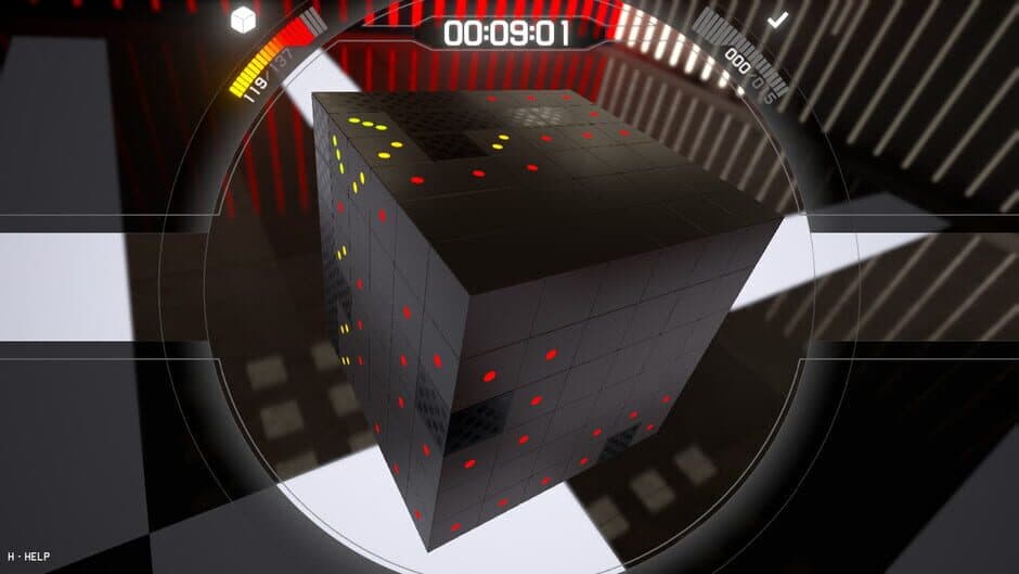 Скриншот 2 из Cube Full of Mines: Slate Map