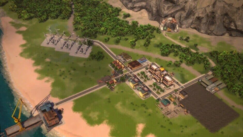 Скриншот 1 из Tropico 5: Gone Green