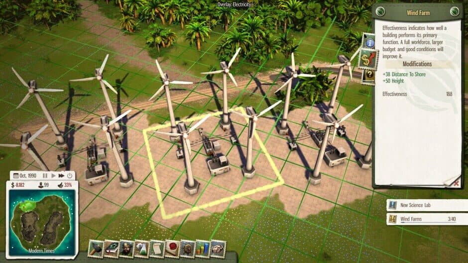Скриншот 3 из Tropico 5: Gone Green