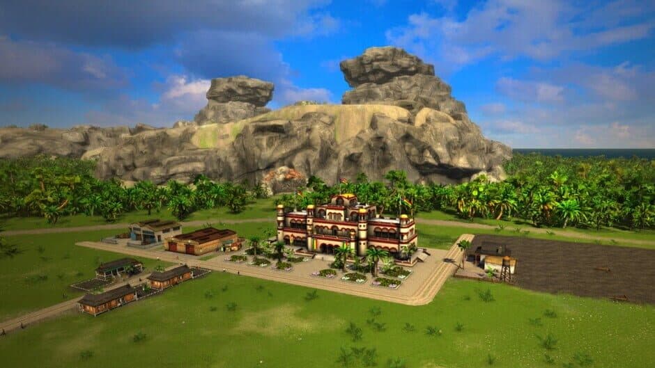 Скриншот 4 из Tropico 5: Gone Green