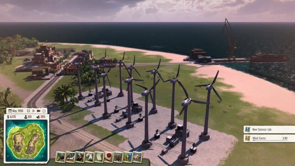 Скриншот 5 из Tropico 5: Gone Green