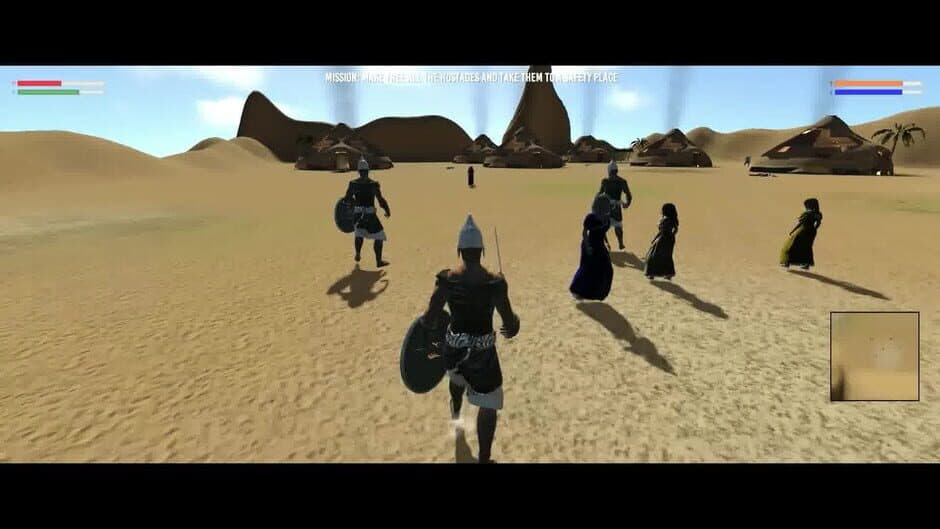 Скриншот 4 из The Bible: Exodus