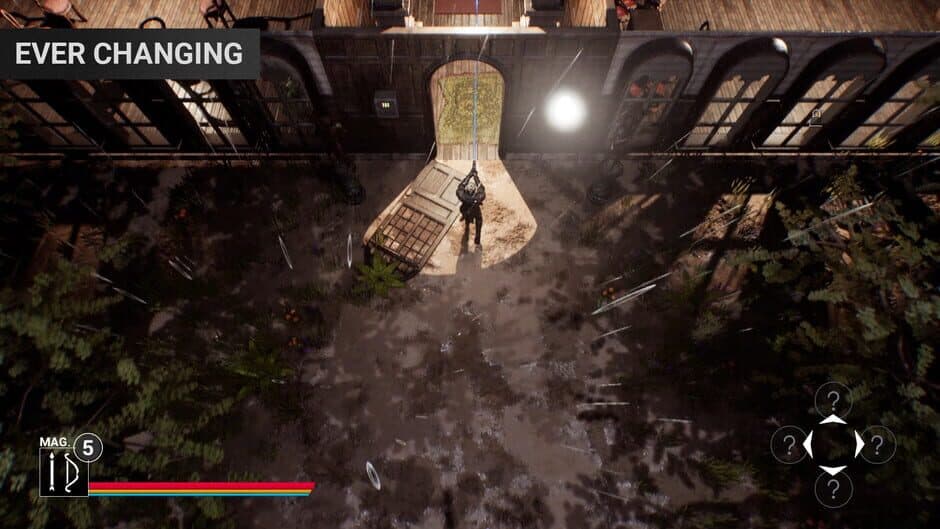 Скриншот 1 из Portal Defect