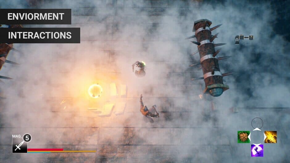 Скриншот 5 из Portal Defect