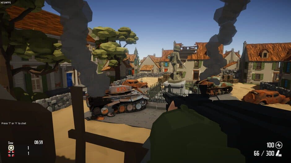 Скриншот 11 из Polyforce WW2