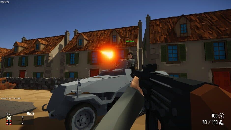 Скриншот 12 из Polyforce WW2