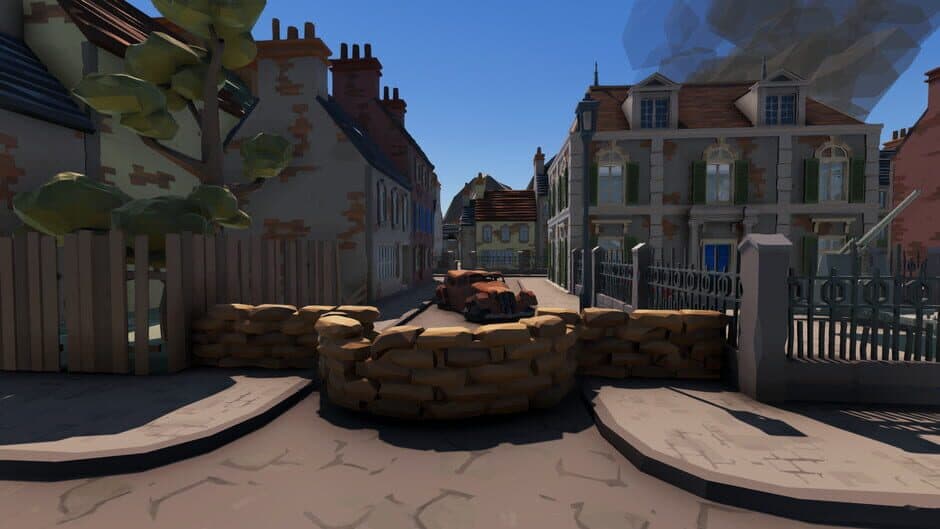 Скриншот 1 из Polyforce WW2