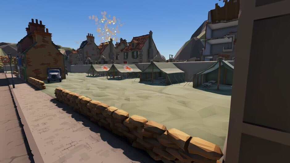 Скриншот 4 из Polyforce WW2