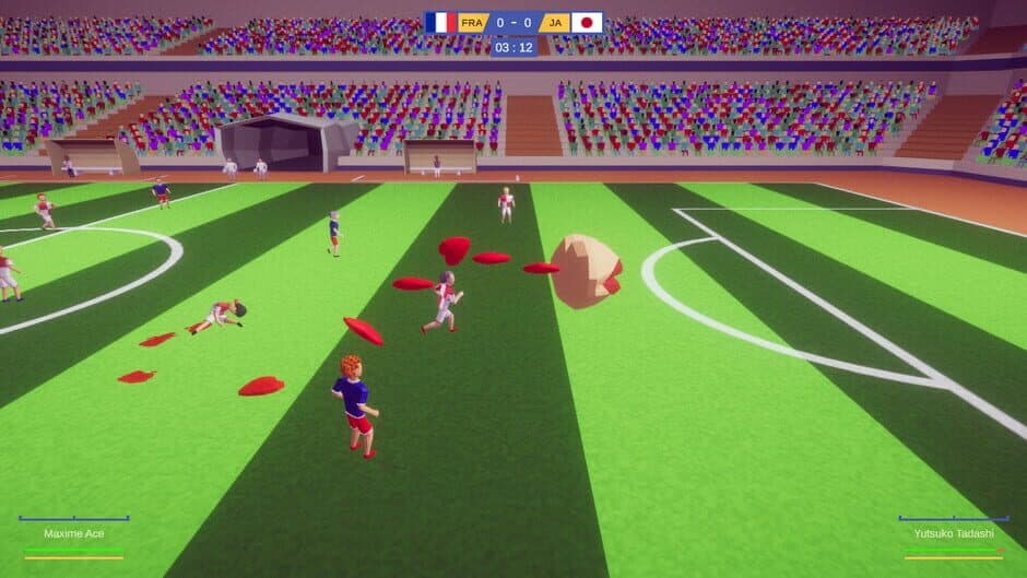 Скриншот 3 из Berserk Soccer