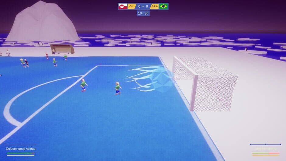 Скриншот 8 из Berserk Soccer