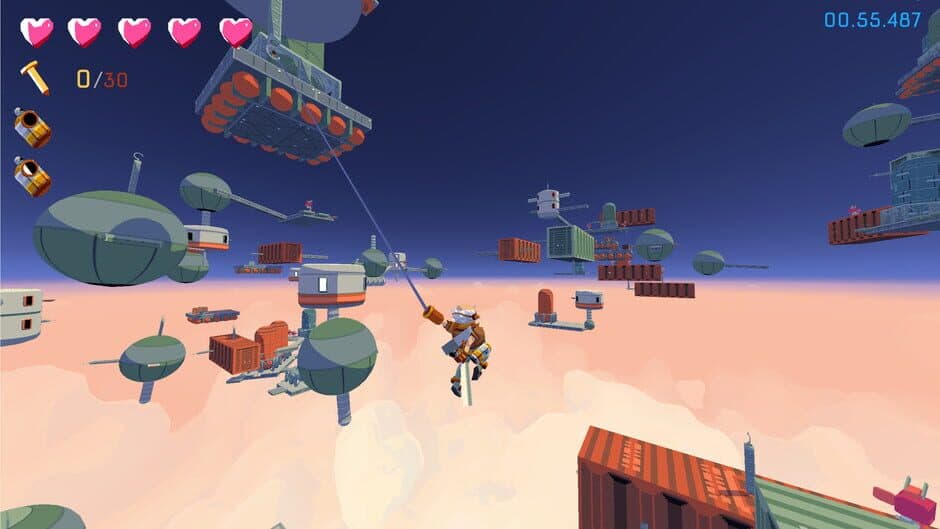 Скриншот 3 из Skyjunk