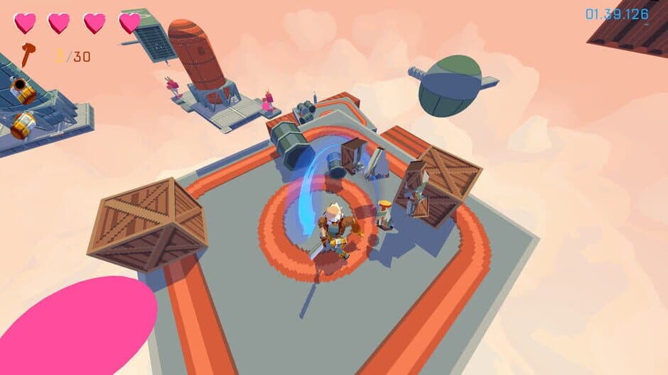 Скриншот 6 из Skyjunk