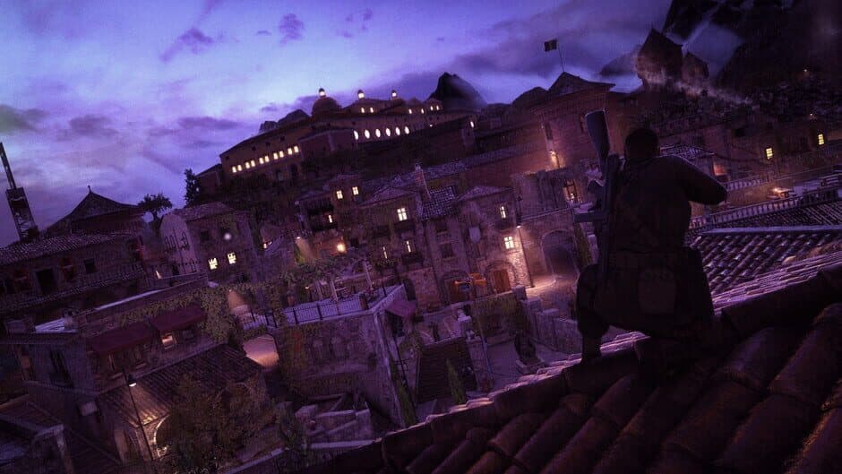 Скриншот 2 из Sniper Elite 4: Deathstorm Part 2 - Infiltration