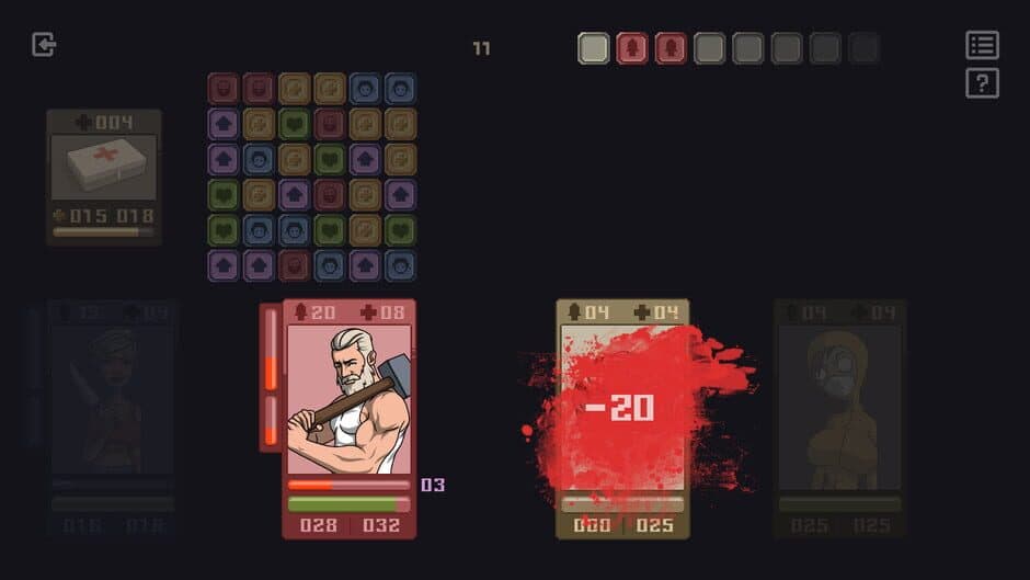 Скриншот 2 из XXZ: XXL - Dead Souls