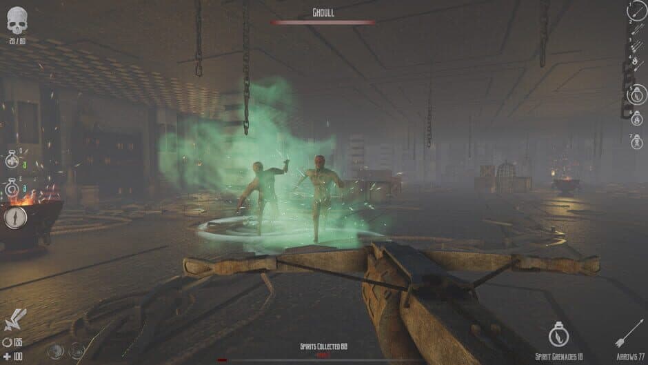Скриншот 4 из Death Rattle: Hell Unleashed