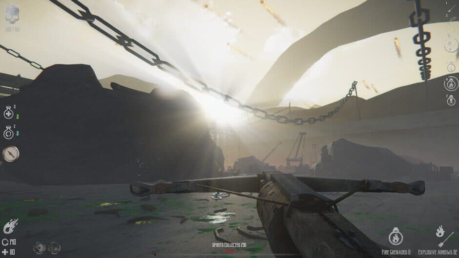 Скриншот 6 из Death Rattle: Hell Unleashed