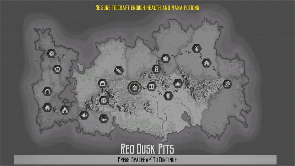 Скриншот 8 из Death Rattle: Hell Unleashed
