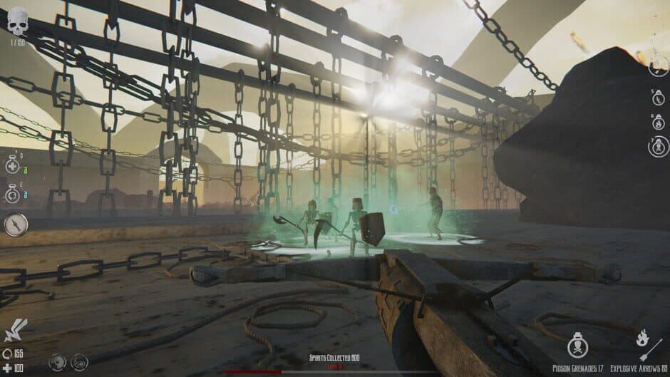 Скриншот 10 из Death Rattle: Hell Unleashed