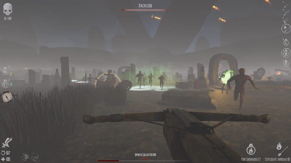 Скриншот 12 из Death Rattle: Hell Unleashed